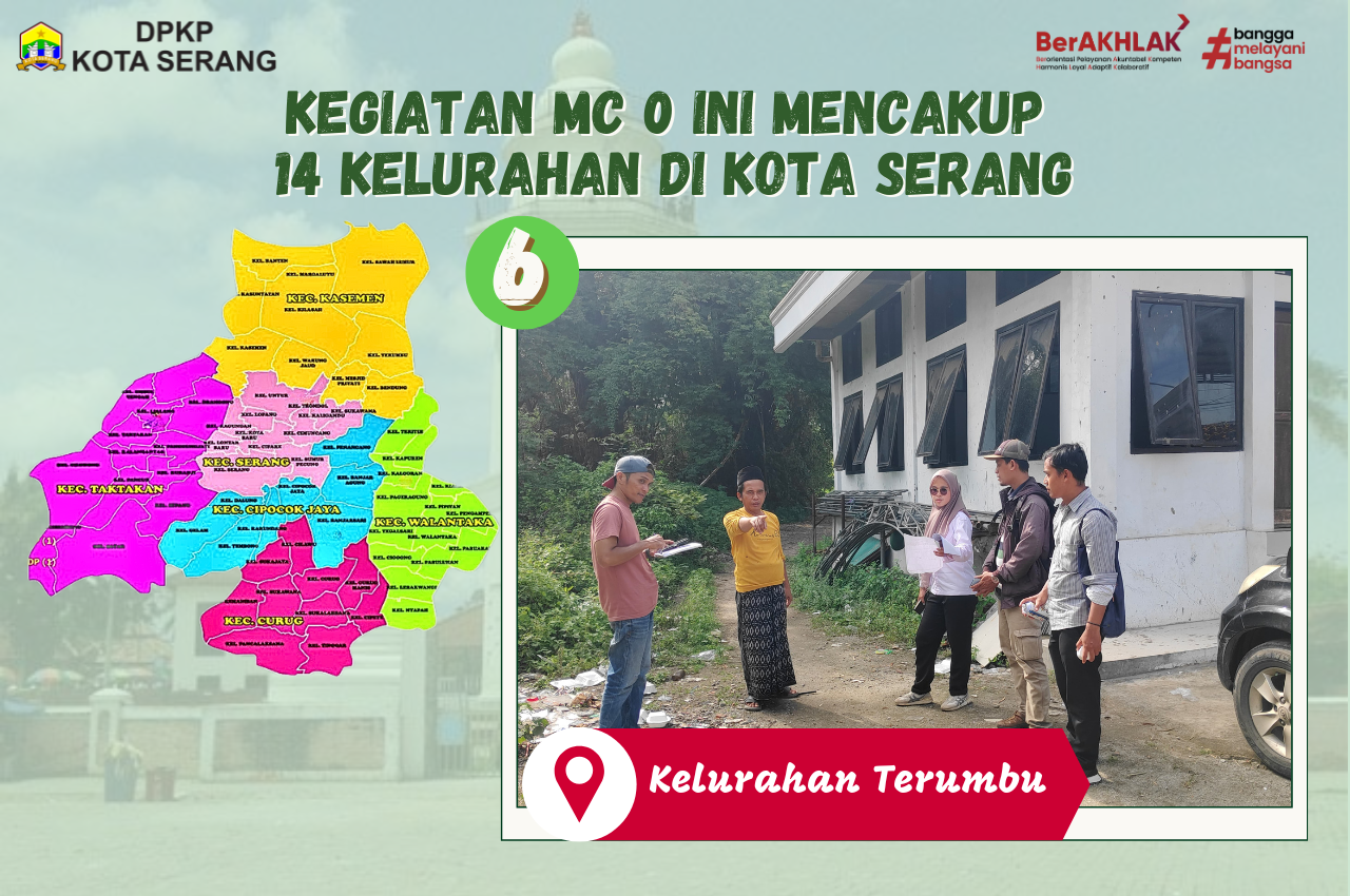 06. Kegiatan MC 0 Di Kelurahan Terumbu