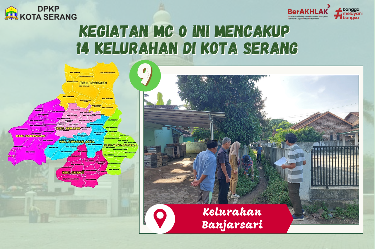 09. Kegiatan MC 0 Di Kelurahan Banjarsari