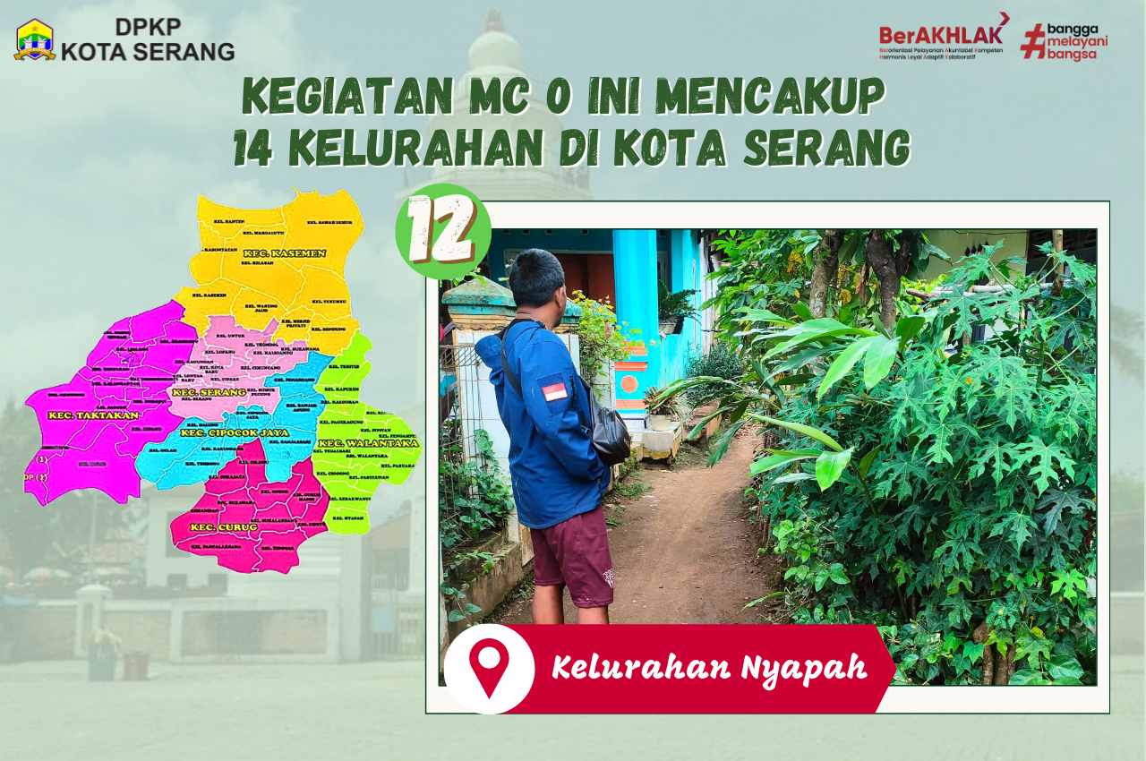 12. Kegiatan MC 0 Di Kelurahan Nyapah