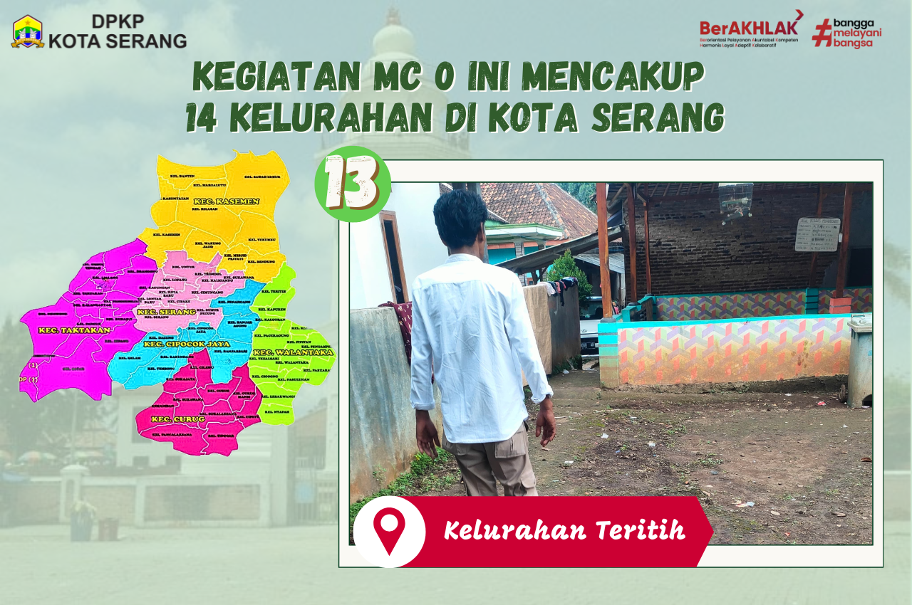 13. Kegiatan MC 0 Di Kelurahan Teritih