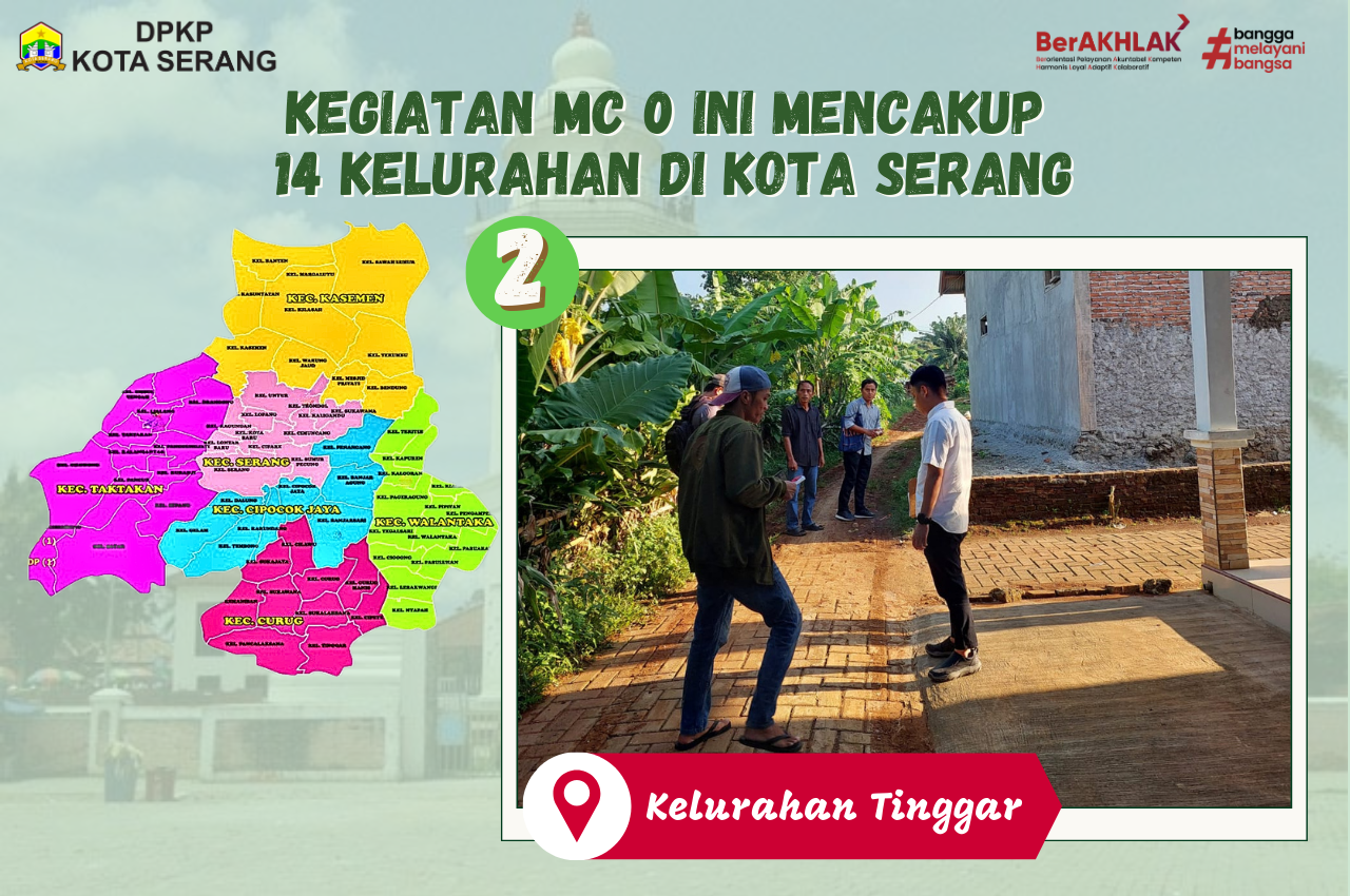 02. Kegiatan MC 0 di Kelurahan Tinggar