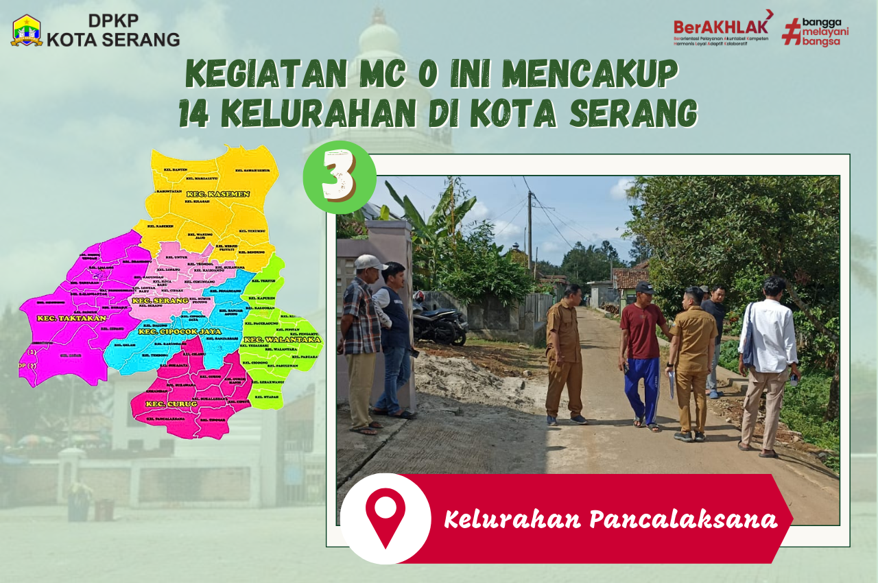 03. Kegiatan MC 0 Di Kelurahan Pancalaksana