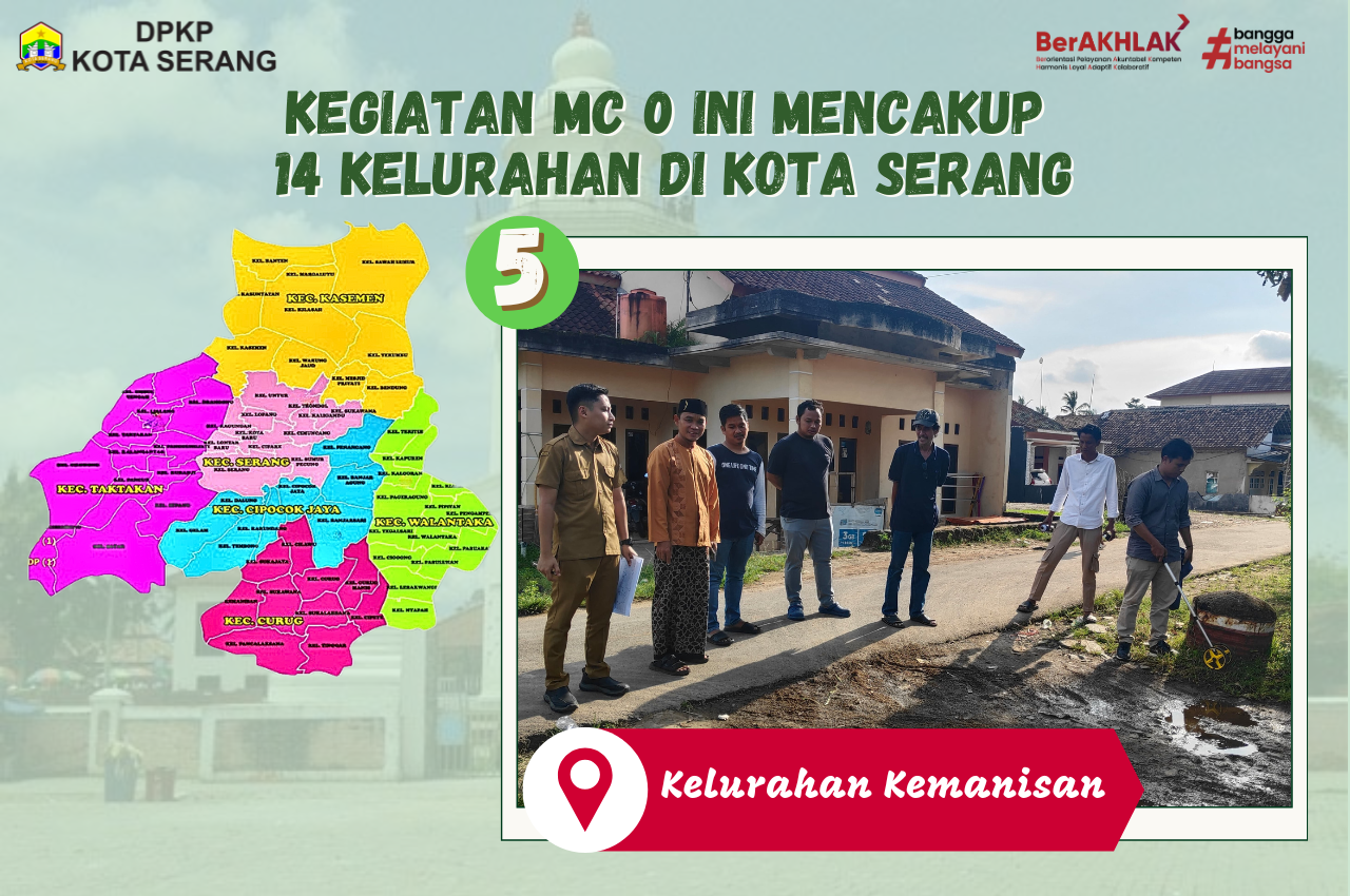 05. Kegiatan MC 0 Di Kelurahan Kemanisan