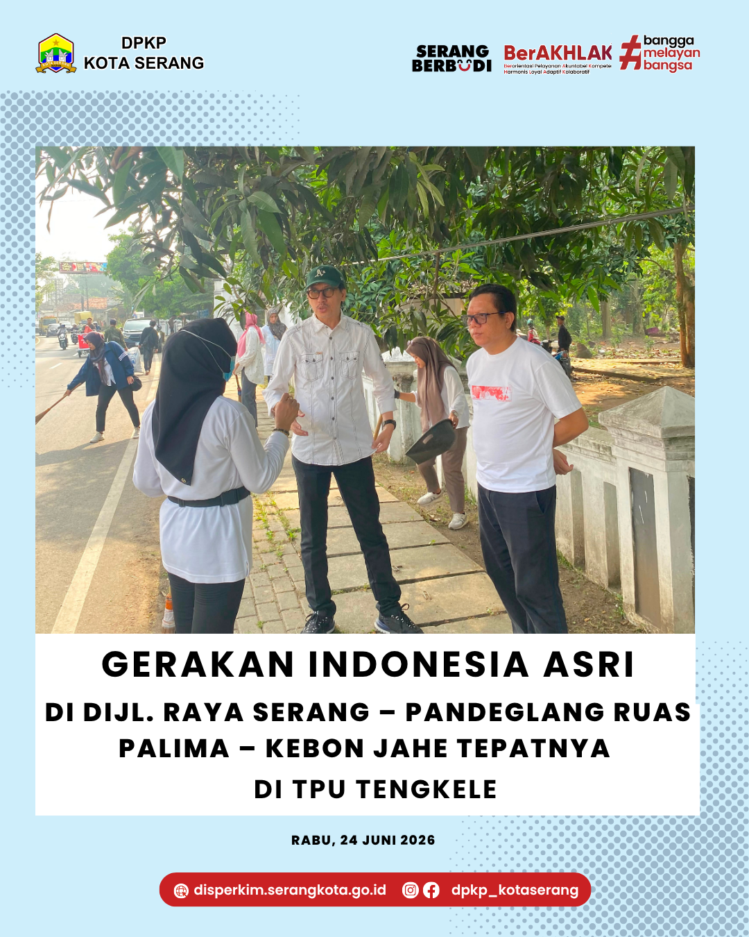 Gerakan Indonesia Asri (24 Juni 2026)
