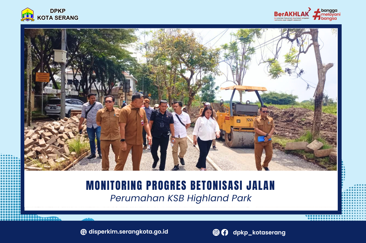 Pembangunan & Infrastruktur