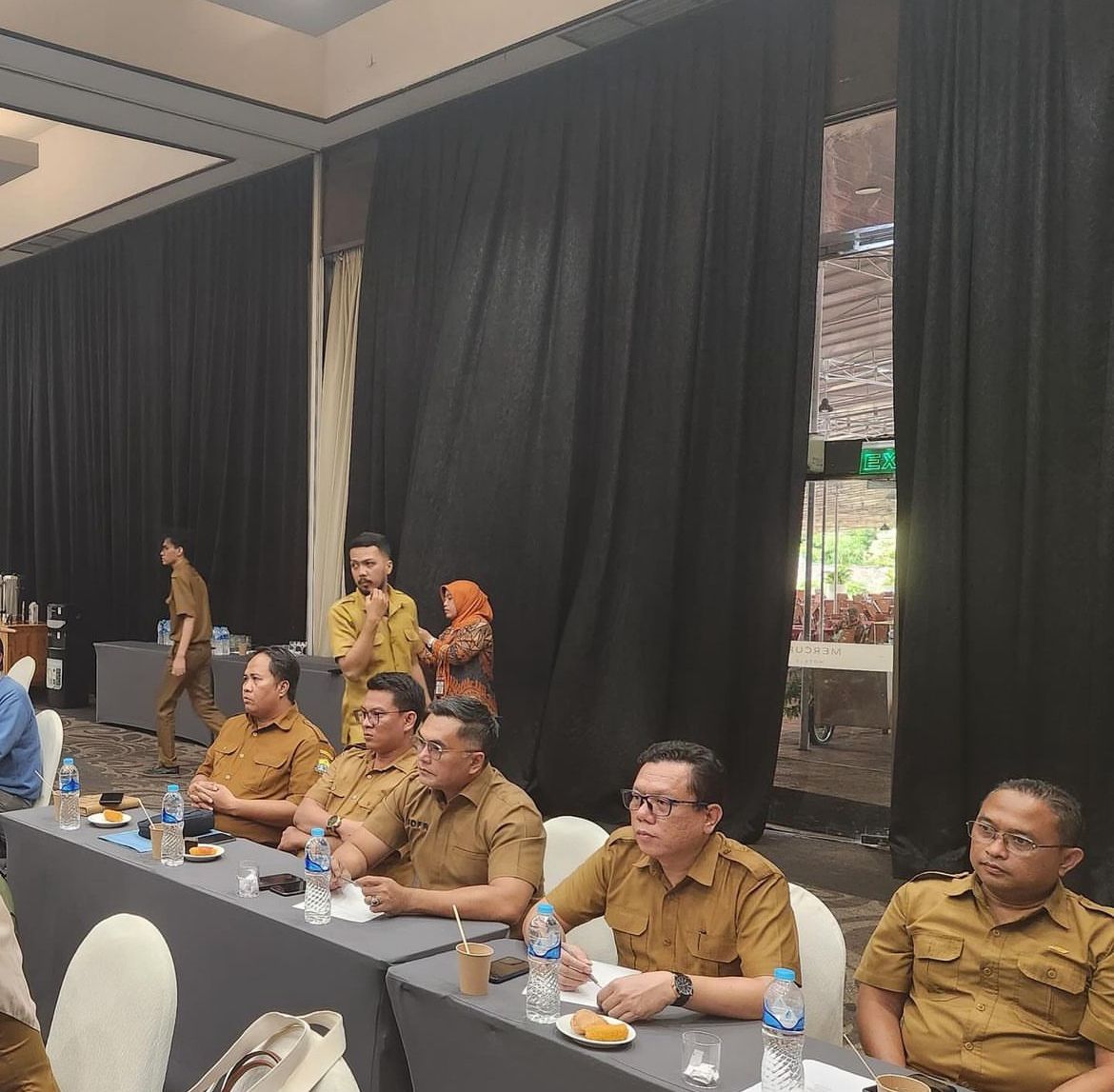 Koordinasi Penerapan SPM Perumahan Rakyat Di Daerah Tahun 2024